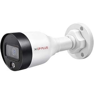 CP Plus 4MP IP Bullet Camera