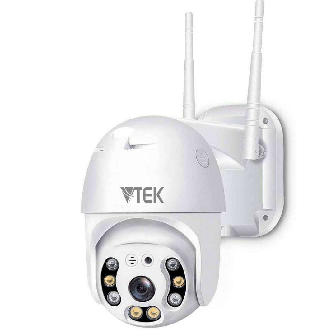 Wifi 5MP Outdoor CCTV Camera Icsee