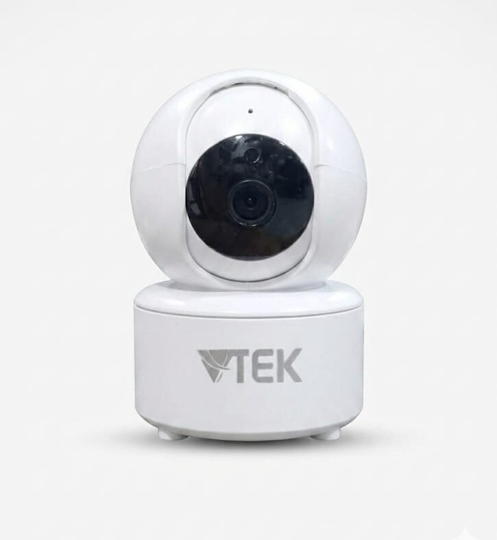 Wifi 3MP Robot Indoor Camera