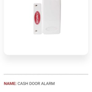 Stand Alone Door Sensor