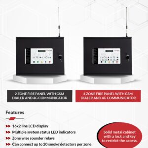 Fire Alarm Panels