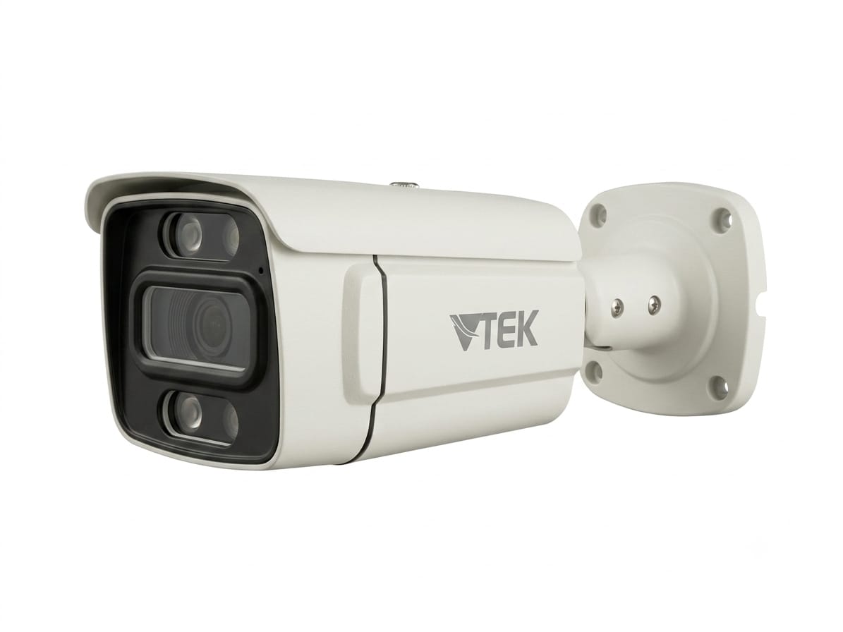 IP 8MP Bullet Outdoor A Series