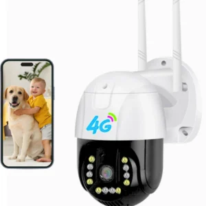 4MP PTZ Outdoor  V380