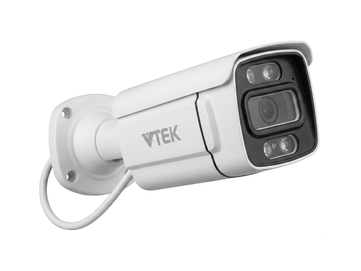 IP 5MP Bullet Outdoor Regular Matel - Image 2