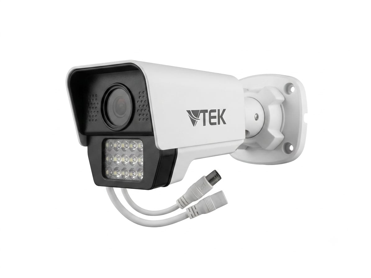 IP 5MP Bullet Outdoor Prime - Image 2